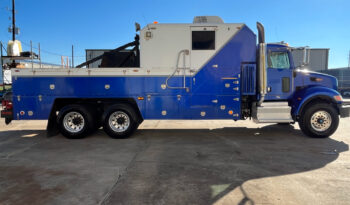 2014 Artex Wireline Truck for Sale Texas