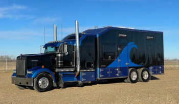 2013 Kenworth W900 Steam Truck for Sale