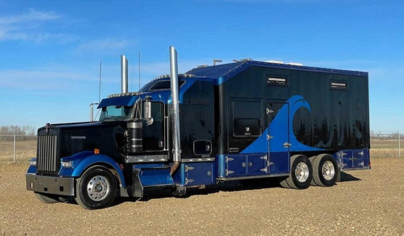 2013 Kenworth W900 Steam Truck for Sale