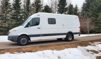 2010 Mercedes Sprinter 3500 DRW