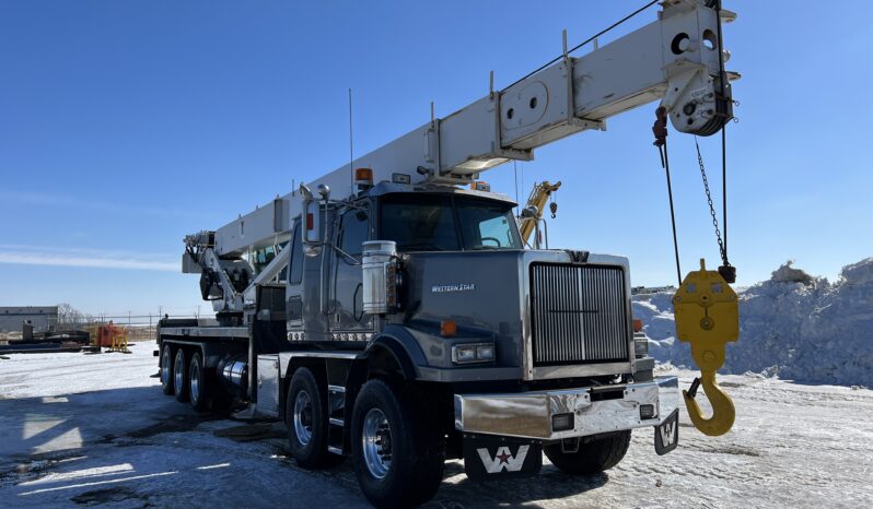 2013 Westernstar 4900 Manitex 50110S Crane for Sale