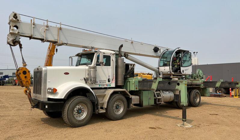 2013 Peterbilt 367 Manitex 5096S Crane for Sale