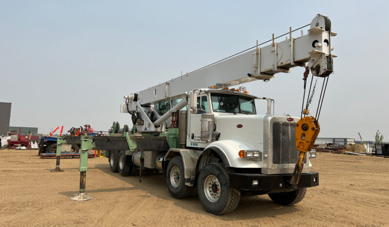 2013 Peterbilt 367 Manitex 5096S Crane for Sale