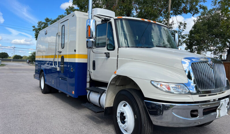 2008 Single Drum Single Axle Wireline Unit for sale