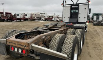 2014 WESTERN STAR 4900SB TRI DRIVE TRUCK TRACTOR